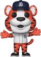 DETROIT TIGERS: PAWS #11 - FUNKO POP! Online now