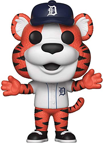 DETROIT TIGERS: PAWS #11 - FUNKO POP! Online now