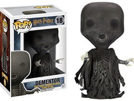 HARRY POTTER: DEMENTOR #18 - FUNKO POP! Fashion