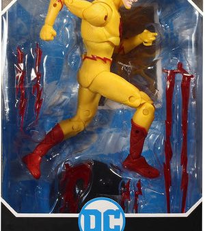 DC MULTIVERSE: REVERSE-FLASH (DC REBIRTH - MCFARELANE Online