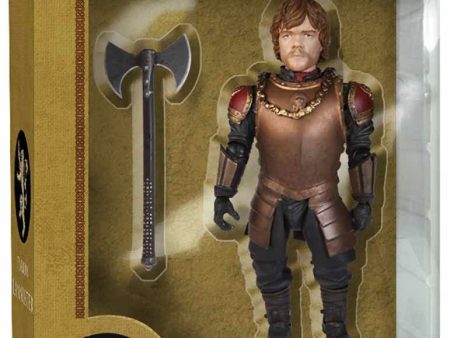 GAME OF THRONES: TYRION LANNISTER - LEGACY COLLECTION-S1 For Discount