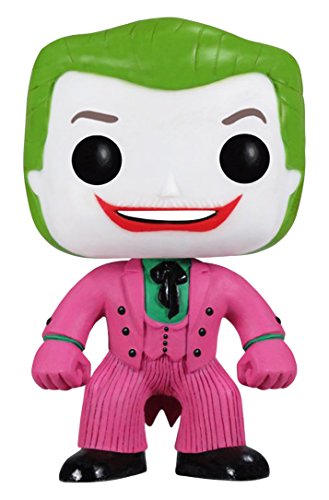 BATMAN: CLASSIC TV: JOKER #44 (1966) - FUNKO POP! Online now