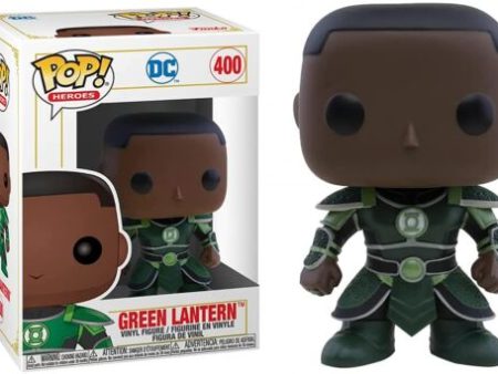 DC: GREEN LANTERN #400 (IMPERIAL PALACE) - FUNKO POP! on Sale