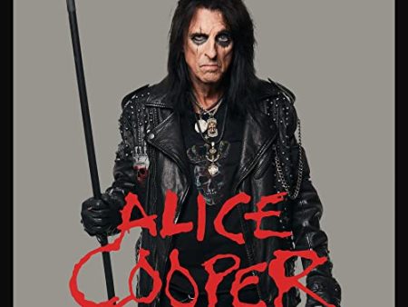 ALICE COOPER - DETROIT STORIES PARANORMAL A PARANORMAL EVENING (PICTURE DISC 6LP BOX SET) Cheap