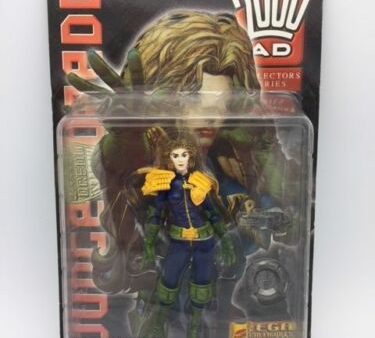 2000 AD: JUDGE ANDERSON - REACTION-S1 Online Sale