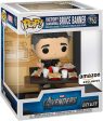 AVENGERS: VICTORY SHAWARMA: BRUCE BANNER - FUNKO POP!-DELUXE-EXCLSUIVE Online Sale