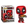 DEADPOOL (SUPPER HERO) #534 - FUNKO POP! Online Hot Sale