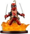 DEADPOOL (RED SUIT) - Q-FIG-2015-EXCLUSIVE on Sale