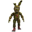 FIVE NIGHTS AT FREDDY S: SPRINGTRAP - SERIES 1-5 -2016-BUILD A FIGURE-COMPLETE Online Sale