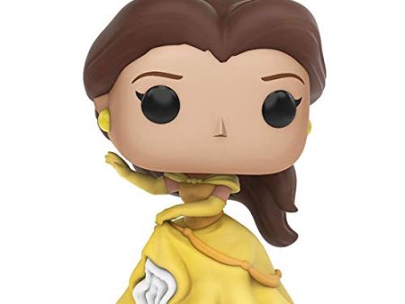 DISNEY: BELLE #221 - FUNKO POP! Online Hot Sale