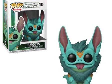 FUNKO: SMOOTS #10 - FUNKO POP! Online