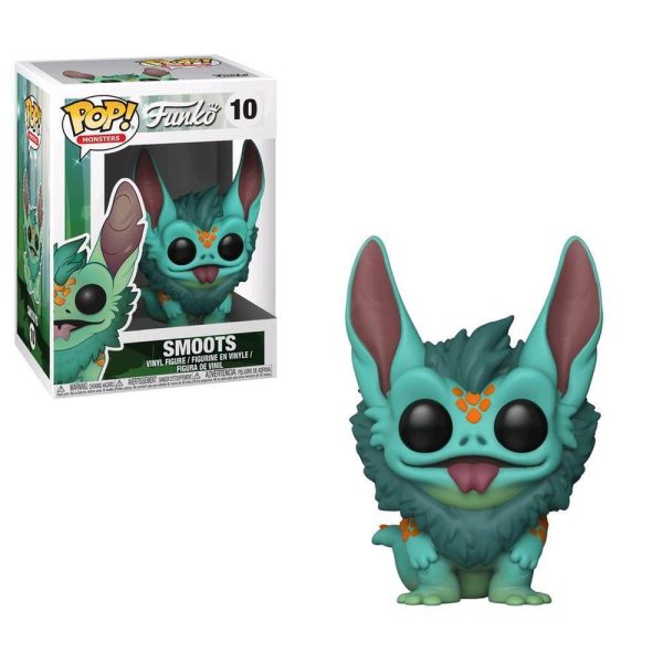 FUNKO: SMOOTS #10 - FUNKO POP! Online