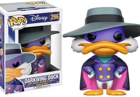 DISNEY: DARKWING DUCK #296 - FUNKO POP! Discount