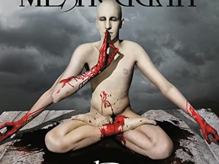 MESHUGGAH - OBZEN (15TH ANNIVERSARY REMASTERED EDITION) (CD) Online now