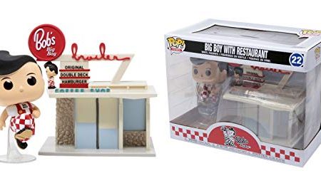 BIG BOY RESTAURANT #22 - FUNKO POP! Discount