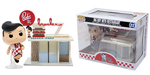 BIG BOY RESTAURANT #22 - FUNKO POP! Discount