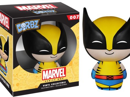 MARVEL: WOLVERINE #007 - DORBZ-SERIES 1 Online