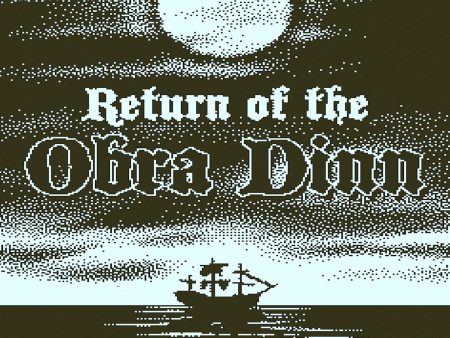 RETURN OF THE OBRA DINN  - SWITCH For Cheap