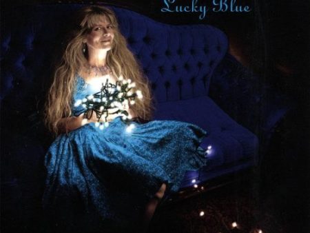 SLIMMON, TANNIS - LUCKY BLUE on Sale