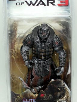 GEARS OF WAR 3: ELITE THERON - NECA-2012 Supply