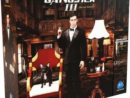 CHICAGO GANGSTER 3: MICHAEL CORLEONE - DID-DELUXE EDITION Cheap