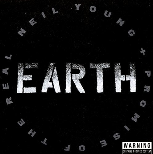 NEIL YOUNG + PROMISE OF THE REAL - EARTH (2CD) For Cheap