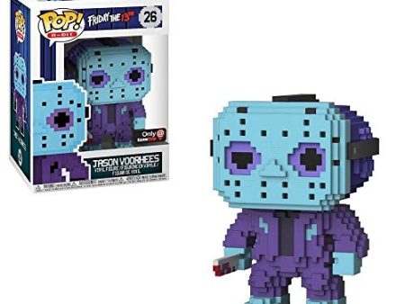 FRIDAY THE 13TH: JASON VOORHEES #26 (8-B - FUNKO POP! For Cheap