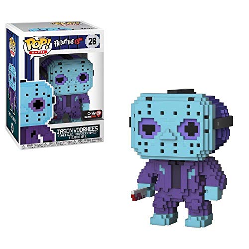 FRIDAY THE 13TH: JASON VOORHEES #26 (8-B - FUNKO POP! For Cheap