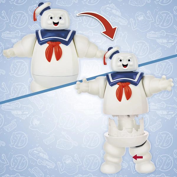 GHOSTBUSTER: STAY PUFF MASHMALLOW MAN - HASBRO-CLASSIC-2020 Discount