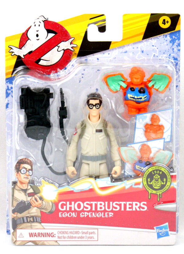 GHOSTBUSTERS: EGON SPENGLER - HASBRO-CLASSIC-2020 Discount