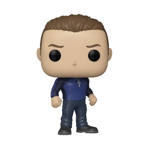 FAST & FURIOUS: JAKOB TORETTO #1079 - FUNKO POP! Supply