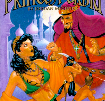 PRINCE OF PERSIA  - SNES (W BOX) Supply