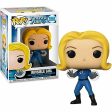 FANTASTIC FOUR: INVISIBLE GIRL #558 - FUNKO POP! Online Hot Sale