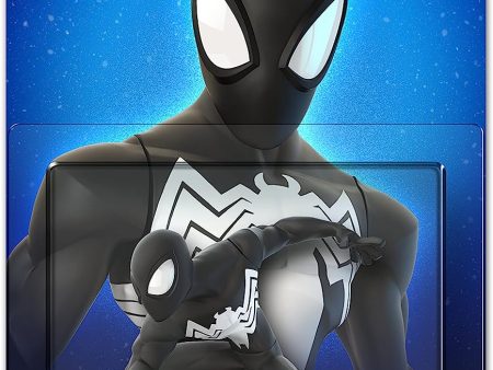 MARVEL: BLACK SUIT SPIDER-MAN - DISNEY INFINITY Online now