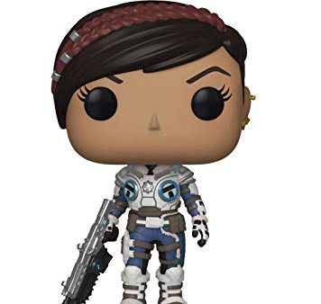 GEARS OF WAR: KAIT DIAZ #475 - FUNKO POP! Fashion