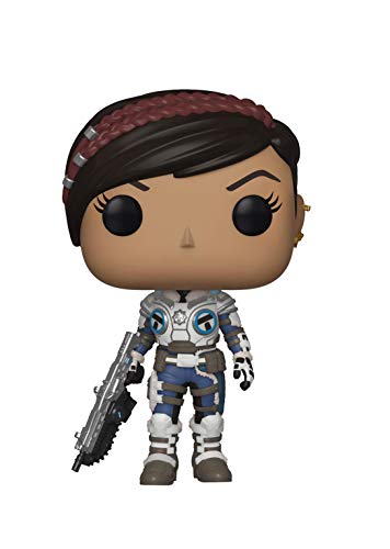 GEARS OF WAR: KAIT DIAZ #475 - FUNKO POP! Fashion