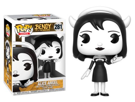 BENDY: ALICE ANGEL #281 - FUNKO POP!-EXCLUSIVE For Discount