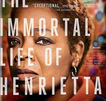 THE IMMORTAL LIFE OF HENRIETTA LACKS (DIGITAL HD DVD) Hot on Sale