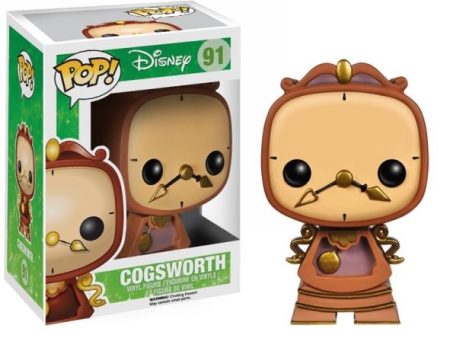 DISNEY: COGSWORTH #91 - FUNKO POP! Fashion