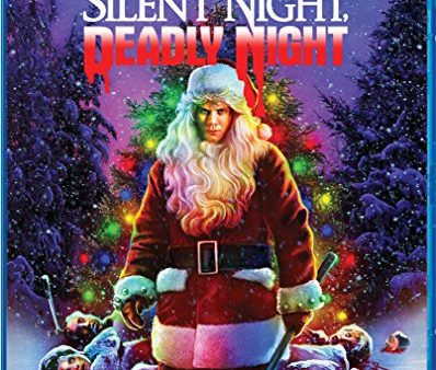 SILENT NIGHT, DEADLY NIGHT - COLLECTOR S EDITION [BLU-RAY] Online Hot Sale