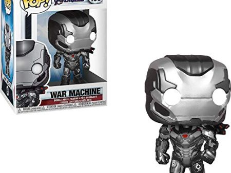 AVENGERS: WAR MACHINE #458 - FUNKO POP! Cheap