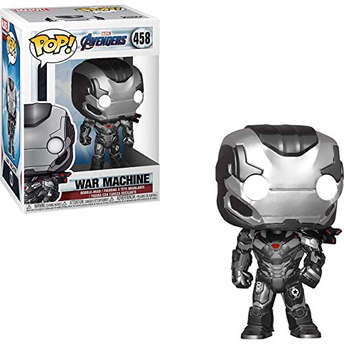 AVENGERS: WAR MACHINE #458 - FUNKO POP! Cheap