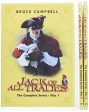 JACK OF ALL TRADES: THE COMPLETE SERIES For Sale