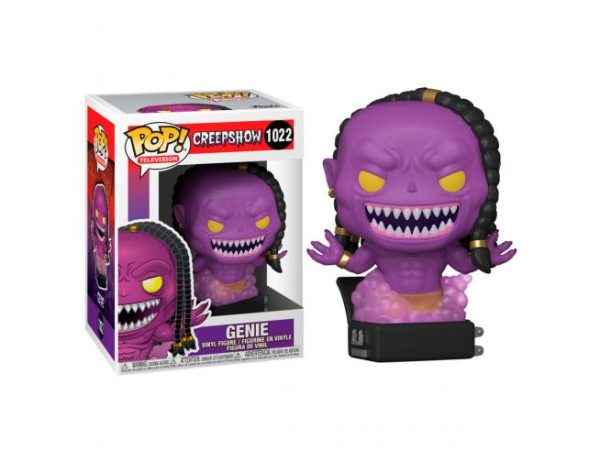 CREEPSHOW: GENIE #1022 - FUNKO POP! Hot on Sale