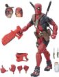 DEADPOOL (12  FIGURE) - LEGENDS SERIES-2016 For Cheap