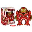 AVENGERS: AGE OF ULTRON: HULKBUSTER #73 - FUNKO POP!-EXCLUSIVE-METAL Supply