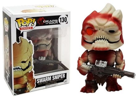 GEARS OF WAR: SWARM SNIPER #130 - FUNKO POP! Fashion