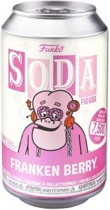 FRANKEN BERRY (CHASE-1 1200) - FUNKO SODA For Discount