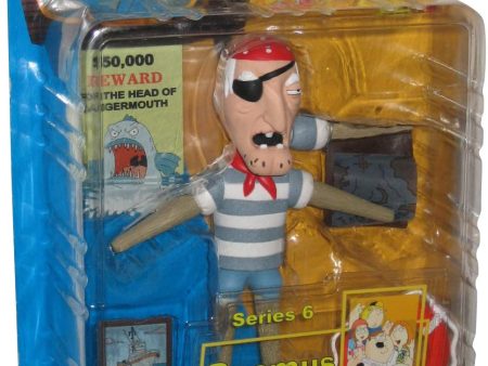 FAMILY GUY: SEAMUS (FIGURE) - MEZCO-2006-SERIES 6 Supply