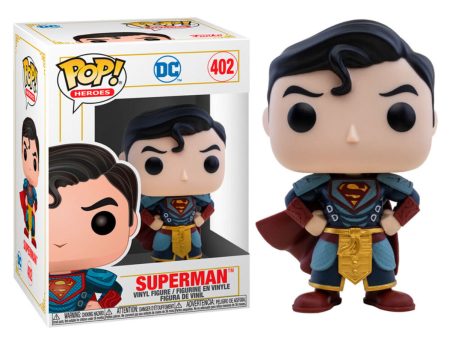 DC: SUPERMAN #402 (IMPERIAL PALACE) - FUNKO POP! Sale